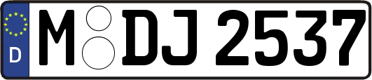 M-DJ2537