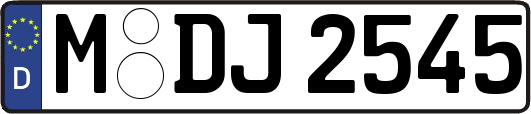 M-DJ2545