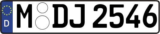 M-DJ2546