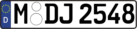 M-DJ2548