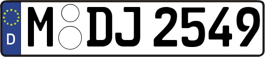 M-DJ2549