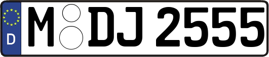M-DJ2555