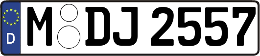 M-DJ2557