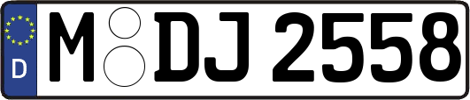 M-DJ2558