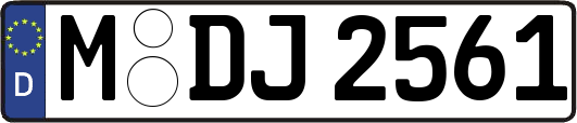 M-DJ2561