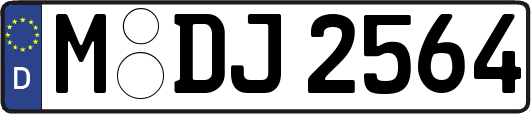 M-DJ2564