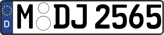 M-DJ2565