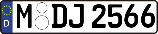 M-DJ2566