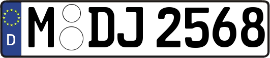 M-DJ2568