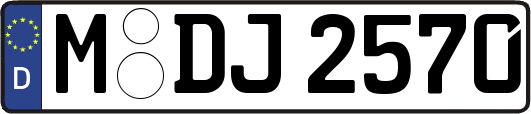 M-DJ2570