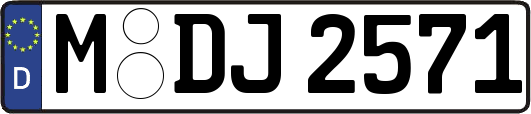 M-DJ2571
