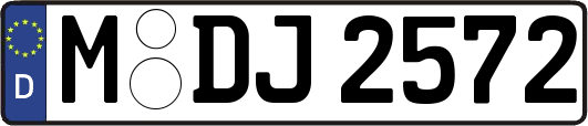 M-DJ2572