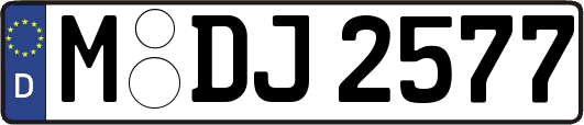 M-DJ2577