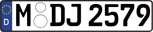 M-DJ2579
