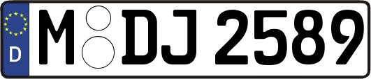 M-DJ2589