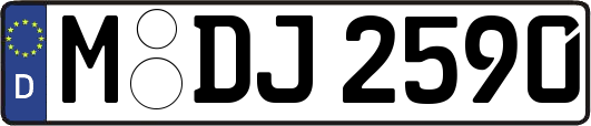 M-DJ2590