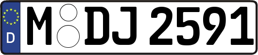 M-DJ2591