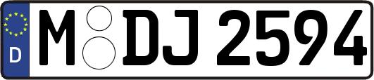 M-DJ2594