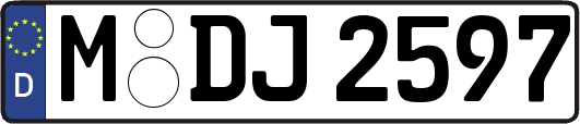 M-DJ2597