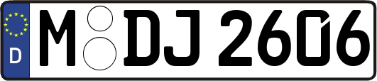 M-DJ2606