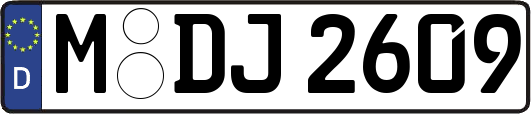 M-DJ2609