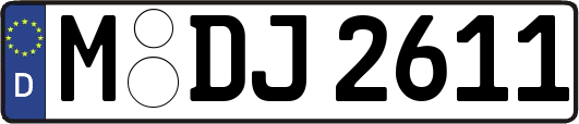 M-DJ2611
