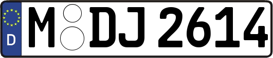 M-DJ2614