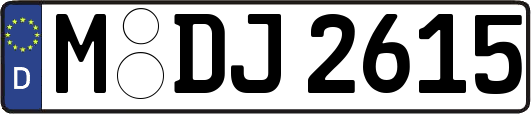 M-DJ2615