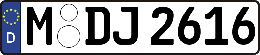 M-DJ2616