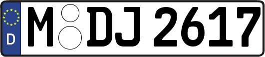 M-DJ2617