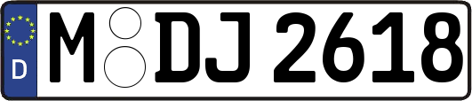 M-DJ2618