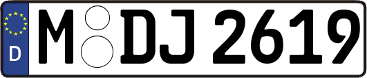 M-DJ2619