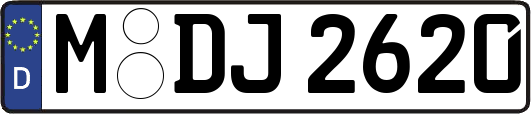 M-DJ2620