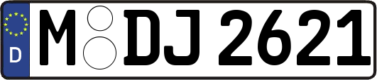 M-DJ2621