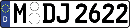 M-DJ2622