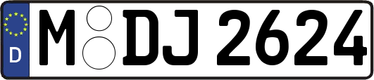 M-DJ2624