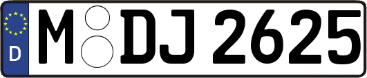M-DJ2625