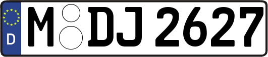 M-DJ2627