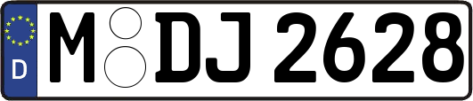 M-DJ2628