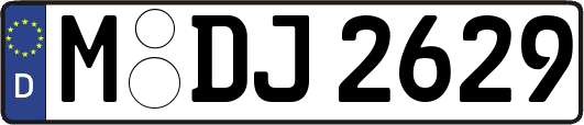M-DJ2629