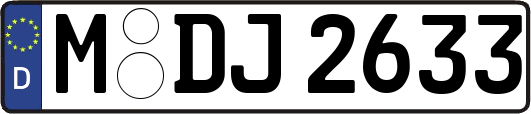 M-DJ2633