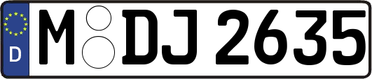 M-DJ2635