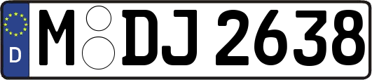 M-DJ2638