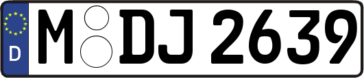 M-DJ2639