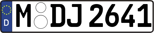 M-DJ2641