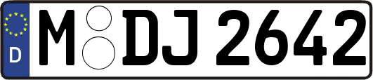 M-DJ2642