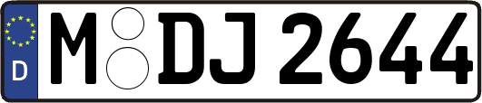 M-DJ2644