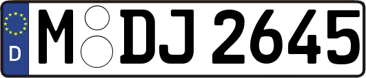 M-DJ2645