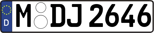 M-DJ2646