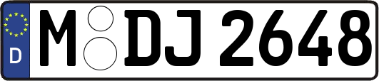 M-DJ2648